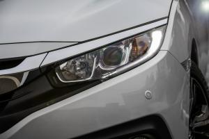 Honda Civic EXL Sedan 2016 года  (LA)